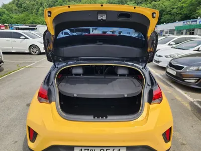 Hyundai Veloster 2018, 110509 км, за 8200000 KRW - фото 17
