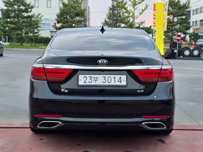Kia K9 2015, 200000 км, за 7500000 KRW - фото 4
