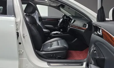 Kia K7 2016, 96571 км, за 12300000 KRW - фото 11