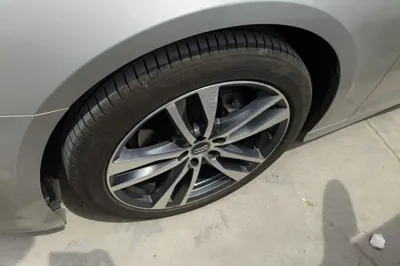 Audi A6L 2019, 95400 км, за 174156.69 CNY - фото 9