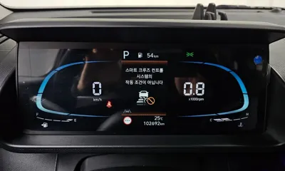 Hyundai Casper 2022, 102692 км, за 13900000 KRW - фото 8