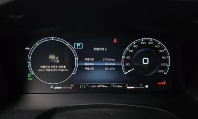 KG_Mobility_Ssangyong Rexton 2021, 43774 км, за 29500000 KRW - фото 8