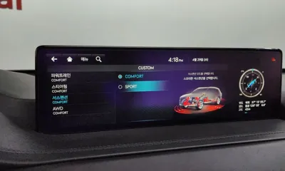 Genesis GV80 2021, 114596 км, за 39300000 KRW - фото 30