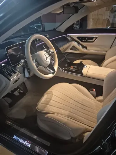 Mercedes-Benz S-Class 2022, 28000 км, за 94000000 KRW - фото 6