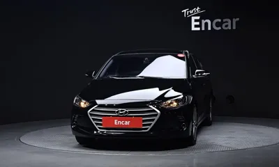 Hyundai Avante 2018, 148616 км, за 7400000 KRW