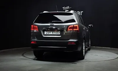 Kia Sorento 2011, 267135 км, за 3600000 KRW
