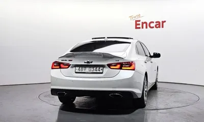 ChevroletGMDaewoo Malibu 2017, 139695 км, за 8500000 KRW
