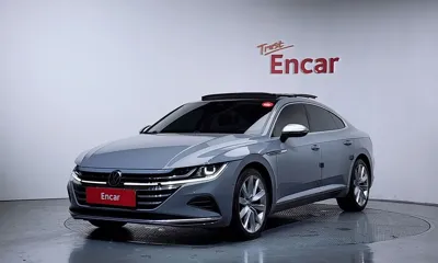 Volkswagen Arteon · 2023 год