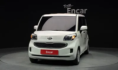 Kia Ray 2017, 122877 км, за 4500000 KRW