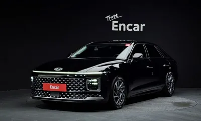 Hyundai Grandeur · 2023 год