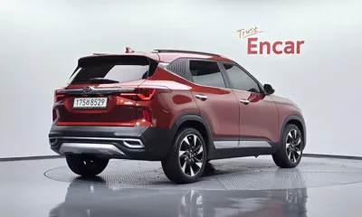 Kia Seltos 2021, 23070 км, за 20900000 KRW - фото 2