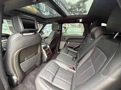 Land Rover Sport PHEV 2018, 79000 км, за 208800 CNY - фото 8