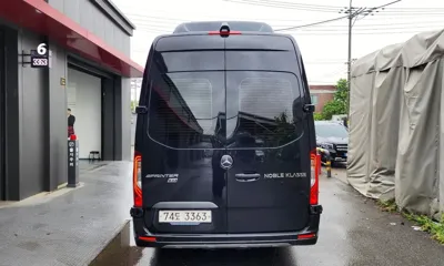 Mercedes-Benz Sprinter 2021, 36636 км, за 95000000 KRW