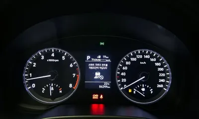 Hyundai Grandeur 2018, 86244 км, за 15600000 KRW - фото 8