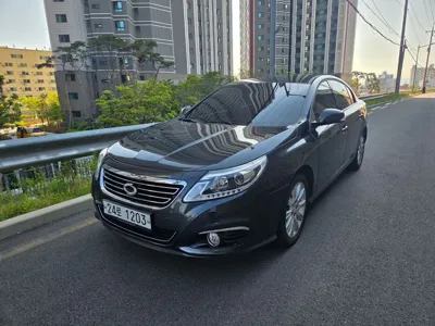 Renault-KoreaSamsung SM5 2013, 87719 км, за 3800000 KRW