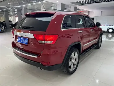 Jeep Grand Cherokee (Import) 2013, 113000 км, за 28800 CNY - фото 7