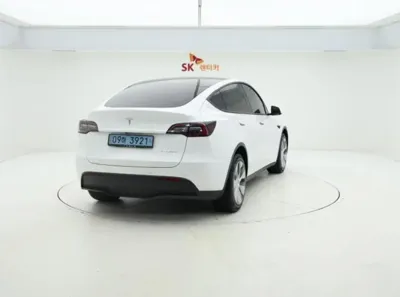 Tesla Model Y 2022, 75150 км, за 18960000 KRW