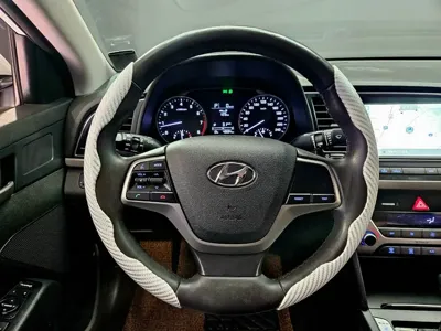 Hyundai Avante 2018, 49593 км, за 11700000 KRW - фото 14