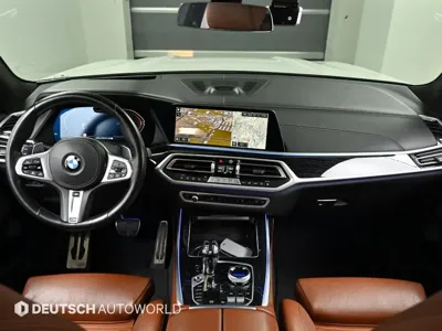 BMW X7 2021, 135453 км, за 70440000 KRW - фото 7