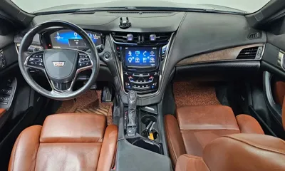 Cadillac CTS 2015, 157241 км, за 8900000 KRW - фото 7