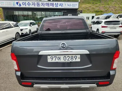 KG_Mobility_Ssangyong KORANDO 2018, 202657 км, за 8000000 KRW - фото 6