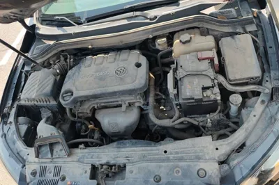 Buick GT 2015, 92200 км, за 32892.68 CNY - фото 21