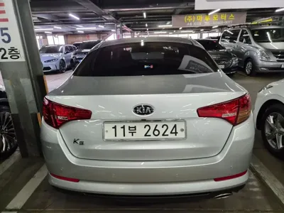 Kia K5 2013, 179843 км, за 3390000 KRW - фото 5