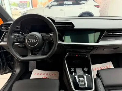 Audi A3 2023, 48000 км, за 146800 CNY - фото 17