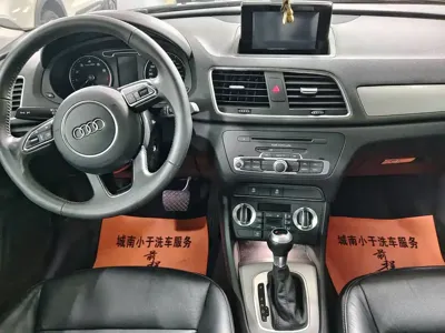 Audi Q3 2015, 90000 км, за 35000 CNY - фото 11