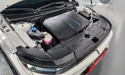 Hyundai Ioniq5 2025, 66977 км, за 41890000 KRW - фото 6