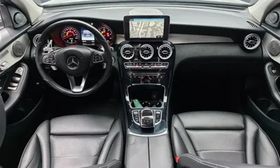Mercedes-Benz GLC-Class 2017, 100982 км, за 19500000 KRW - фото 7