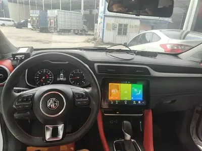 MG ZS 2021, 65000 км, за 38000 CNY - фото 10