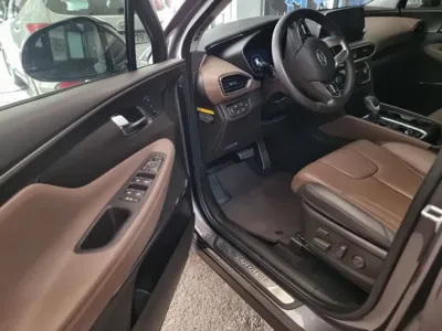 Hyundai Santafe 2019, 120750 км, за 19500000 KRW - фото 5