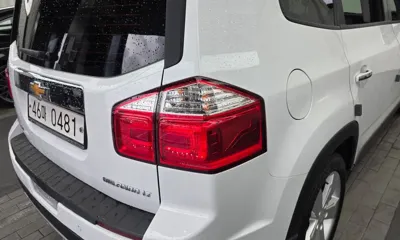 ChevroletGMDaewoo Orlando 2017, 81058 км, за 7500000 KRW - фото 23