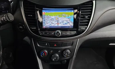 ChevroletGMDaewoo Trax 2019, 106807 км, за 7200000 KRW - фото 13