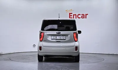 Kia Ray 2017, 203797 км, за 5200000 KRW