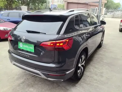 Volkswagen Tayron 2021, 97800 км, за 71100 CNY - фото 7