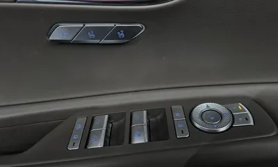 Genesis GV80 2022, 30763 км, за 46000000 KRW - фото 41