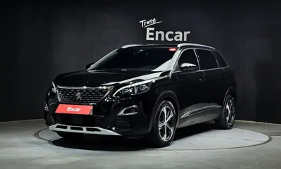 Peugeot 5008 · 2018 год