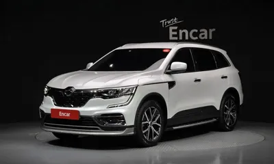Renault-KoreaSamsung QM6 · 2023 год