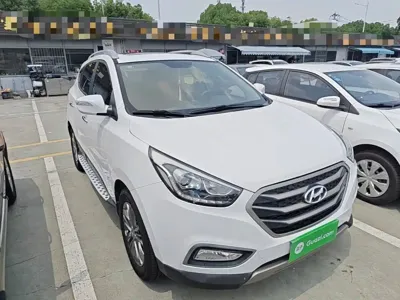 Hyundai ix35 2014, 103600 км, за 26300 CNY