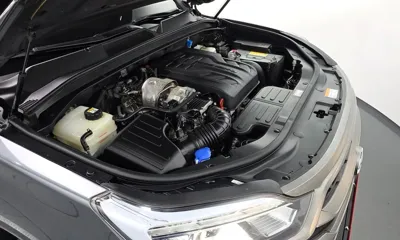 KG_Mobility_Ssangyong Rexton 2022, 34901 км, за 20700000 KRW - фото 6