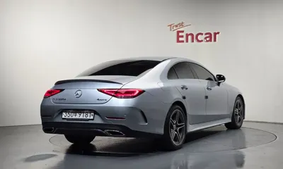 Mercedes-Benz CLS-Class 2022, 44899 км, за 43900000 KRW