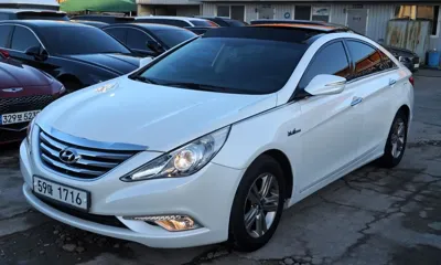 Hyundai Sonata 2013, 161053 км, за 4200000 KRW - фото 10