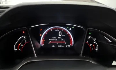 Honda Civic 2019, 66204 км, за 16800000 KRW - фото 8