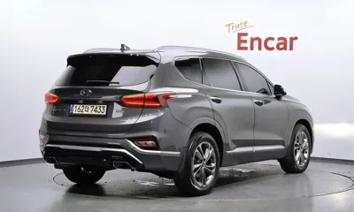 Hyundai Santafe 2019, 96612 км, за 19700000 KRW