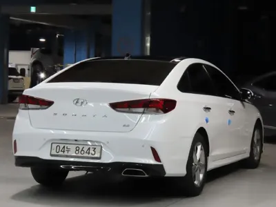 Hyundai Sonata 2018, 57400 км, за 16300000 KRW