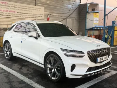 Genesis GV70 2021, 65000 км, за 37460000 KRW