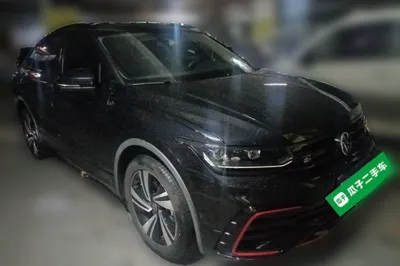 Volkswagen Tiguan X 2023, 14000 км, за 129107.03 CNY