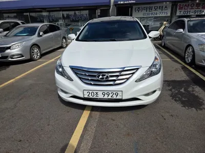 Hyundai Sonata 2010, 117576 км, за 4700000 KRW - фото 1